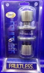 Bed & Bath Lock By Faultless Model TS810 For Doors 1-3/8" To 1-3/4" Brand New. Fixed Price $13.99.