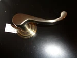 Kwikset 97880-335 LH5 Cp Ultramax Security Inactive Left-hand Lever Pewter. Fixed Price $10.99.