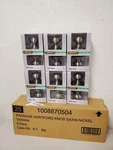 *case Of 6* Defiant Hartford Satin Nickel Hall/closet Door Knob (32TGX230B). Fixed Price $69.99.