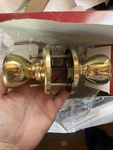 Kwikset 92001-092 200T Passage Tylo Polished Brass Hall/closet. Fixed Price $12.00.