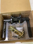 Kwikset 740TDL-11PS Keyed Entry Lever With Smartkey Venetian Bronze. Fixed Price $49.09.