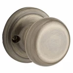 Kwikset 604H-5GC Hancock Interior Single Cylinder Handleset Antique Brass. Fixed Price $20.00.