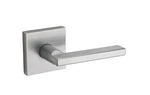 Kwikset 154HFL Sqt 26 Signature Halifax Universal Passage Lever, Satin Crome. Fixed Price $24.99.