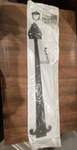 Acorn 19" (483MM) Warwick Iron Dummy Strap - Each (black). Fixed Price $55.00.