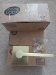 Door Set Of 4 High Quality 3633LSB Dm Locks--free Shipping!. Fixed Price $29.95.