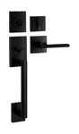 Berlin Modisch Handleset Front Door Entry Deadbolt Lock Slim S.... Fixed Price $143.80.