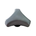 For Wascomat Door Knob Gray Handle Electrolux Wascator Washer 472992002. Fixed Price $25.76.