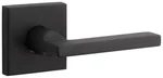 Baldwin 98R3523-114 Square Passage Door Lever Set Satin Black. Fixed Price $105.00.