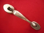 Kwikset 800 Series Entry Lock Handle Antique Nickel Finish. Fixed Price $29.95.