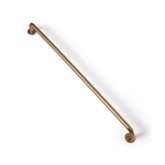 Goo-ki Pack Brushed Bronze Drawer Pulls Kitchen Cabinet Hardware 12.6"(32.... Fixed Price $131.31.