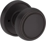 Baldwin Pv.bre.rrr Bremerton Privacy Door Knob Set - Bronze. Fixed Price $142.80.