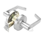 Clg Hardware Commercial Lever Door Heavy-duty Locking Handle. Fixed Price $70.00.