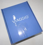 Viaggio Clobll Sd Lh Circolo Left Handed Solid Brass Non-turning Satin Nickel. Fixed Price $63.99.