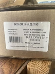 Baldwin ENCONCRR190 Modern Keyed Entry Door Knob Set Satin Black *read*. Fixed Price $55.00.