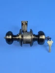 Amerock Carriage House Interior Door Lock W/keys.. Fixed Price $75.99.
