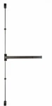 Copper Creek V9560F-DB-48 Vertical Rod Exit 48-INCH Wide Dura Fire Rated Grade 1. Fixed Price $109.00.