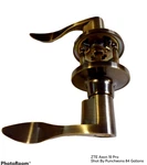 Ohuhu Wave Lever Keyed Door Lock Oil Rubbed Bronze Finish. Fixed Price $5.99.