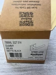 Kwikset 788MIL Sqt 514 Milan Dummy - Matte Black. Fixed Price $26.99.