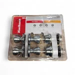 Kwikset Tylo Entry Knobs Deadbolts Project Pack Satin Chrome 242T 26D. Fixed Price $46.32.