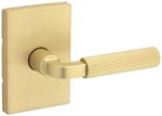 Kwikset 720MALRCT Mirada Passage Door Lever - Brass. Fixed Price $66.76.