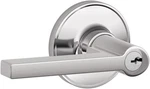 Schlage J54 Sol 625 Keyed Entry Door Lever With Keys. Fixed Price $39.95.