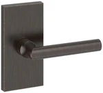 Baldwin Fd.tub.cfr Tube Non-turning Two-sided Dummy Door Lever Bronze. Fixed Price $147.70.