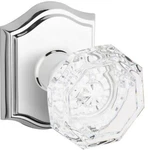 Baldwin HDCRYTAR260 Hd.cry.tar Crystal Single Dummy Door Knob With Traditional. Fixed Price $65.00.