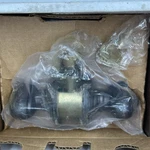 Emtek 5100WUS26 Key Knob Egg Locking Door Set Oil Rubbed Bronze. Fixed Price $99.95.