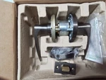 Schlage AL10S Jup 613 Grade 2 Passage Cylindrical Lock Bronze Finish. Fixed Price $40.00.