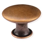 12 Pack Antique Copper Cabinet Knobs 30MM Kitchen Drawer Pull Handles. Fixed Price $18.99.
