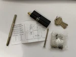 Baldwin MP000.112.ACTY Multi Point Kit Door Thickness Extension With Lock Keys. Fixed Price $100.00.