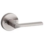 Kwikset 968LSLRDT-15 Lisbon Round Interior Dummy Handleset Trim Satin Nickel Fi. Fixed Price $45.09.