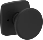 Baldwin Pv.sol.sfr Solvang Privacy Door Knob Set - Black. Fixed Price $175.70.