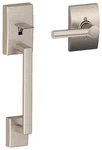 Schlage FE285-CEN-BRW-CEN Century Lower Handle Set For Electronic Nickel. Fixed Price $205.03.