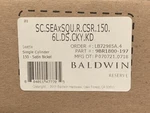 Baldwin SC.SEAXSQU.R.CSR.6L. Ds.ck.kd Handle Kit. Fixed Price $79.95.