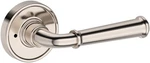 Baldwin Pv.dun.r.rrr Dunsmoor Privacy Door Lever Set - Nickel. Fixed Price $140.70.