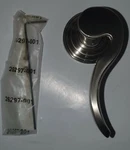 Kwikset 97880-619 788BRL Left Handed Brooklane Satin Nickel Leverset. Fixed Price $29.99.