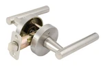 Design House 580969 Eastport Privacy Door Lever Set With Round - Nickel. Fixed Price $34.95.