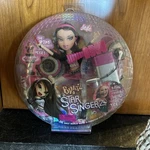 Bratz Star Singerz Jade Nrfb Mga Entertainment With Mic 2007 Nib New Box Rare. Fixed Price $165.00.