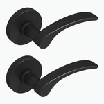 Okun Brook Dummy Door Handle 2 Pack, Righthanded, Nonturning Lever For Clos.... Fixed Price $92.19.