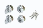 Sumbin Commercial Storefront Door Lock Mortise Cylinders With Thumbturn Fits .... Fixed Price $35.12.