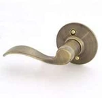 Schlage Accent Series F170 609 Lh Left Hand Dummy Lever, Mechanical Lock,. Fixed Price $31.44.