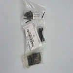 Signature Hardware Brass Cabinet Latch 2-1/8"X2-1/8" Antique 00966202. Fixed Price $15.00.
