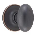 Design House 750653 Egg Dummy Door Knob, Oil Rubbed Bronze. Fixed Price $20.42.