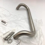 Ives 8190HD-2 US32D 1.3/4"OFFSETS Dr Pull Door Standard Mounting Stainlesss. Fixed Price $69.95.