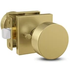 Mega Handles Suana Privacy Door Knob For Hallway, Closet Bathroom, Revers.... Fixed Price $70.82.