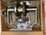 Stanley Commercial Hardware Passage Leverset. Fixed Price $50.00.