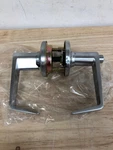 Kwikset 756KNL Satin Chrome Kingston Entry SC1 Keyway. Fixed Price $27.61.