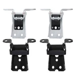 Silscvtt Door Hinge Ford F150 Mercury 80-1997 Upper Lower Left & Right 4PCS. Fixed Price $38.87.