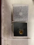Qadmhmqad Viaggio Brass Dummy Door Knob W/backplate - Satin Black. Fixed Price $65.99.